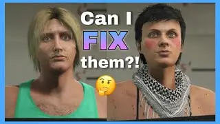 GTA 5 | Female & Male Character Creation