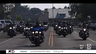 Tennessee Whiskey Poker Run raising money for a Bitterroot Valley family