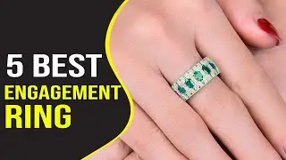 Top 5 Best Selling Wedding Ring Sets