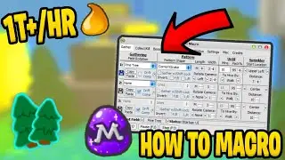 How To Macro with Natro Macro | BEE SWARM SIMULATOR 2024