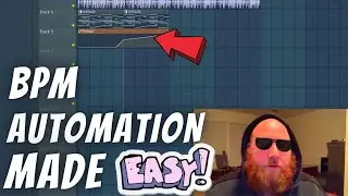 Automate BPM in FL Studio the EASY Way