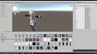 Unity / VRChat Project Setup