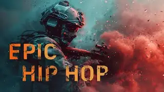 EPIC HIP HOP | THE ONE TO REMAIN lyric video