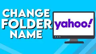 How To Change Folder Name on Yahoo Mail