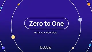 Zero to One With AI + No-Code