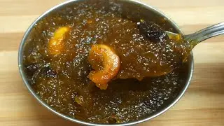 Pumpkin Halwa Recipe / Kasi Halwa in Tamil / Poosanikai Halwa in Tamil