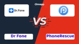 Dr Fone vs PhoneRescue - Which One is Better? 