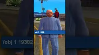 НЕВИДИМАЯ СТЕНА В GTA SAMP #shorts