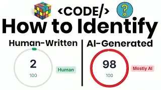 Is Your Code AI-Generated? Discover How to Identify It Easily! - How to detect AI Generated Code?