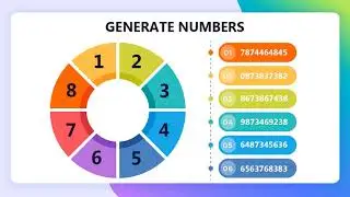 How to generate random numbers? Mobile Number Generation with Mobile Number Generator Software