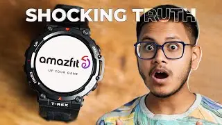 AMAZFIT Smartwatches Truth