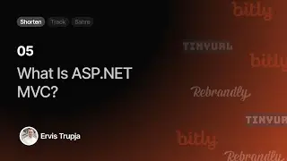 05. What Is ASP.NET MVC?