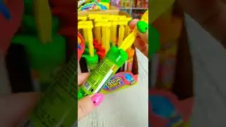 Шприц с удобной надавливалкой