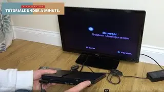 How to Turn Off Playstation 2 Slim