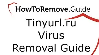 Tinyurl.ru Virus Removal