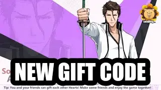 New Bleach Eternal Soul Code | Bleach Eternal Soul Gift Code Box | Bleach Eternal Soul Redeem Code