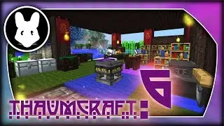 Thaumcraft 6 Beta Getting Started! Bit-by-Bit for Minecraft 1.10.2 by Mischief of Mice!