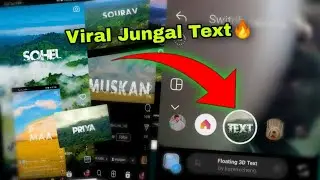 Name Trending filter Instagram | name trending video editing | Instagram new name filter trend 2023