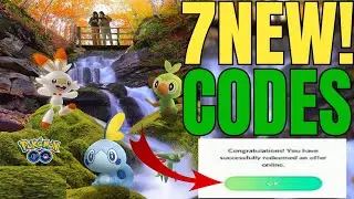 ⚠️ NEW ALL ⚠️ POKEMON GO PROMO CODES 2024 - POKEMON GO PROMO SEPTEMBER CODES 2024