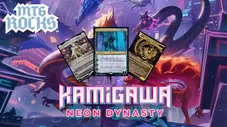 Kamigawa: Neon Dynasty Previews 1/27 | MTGRocks