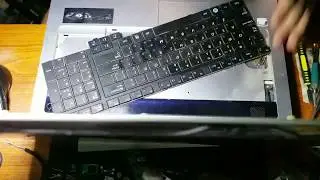 Разборка, Чистка Ноутбука Samsung R730