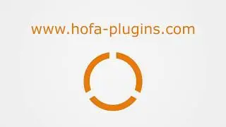 HOFA-Plugins – Intelligent audio plugins for PC & Mac