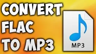 How To Convert FLAC To MP3 Online - Best FLAC To MP3 Converter [BEGINNERS TUTORIAL]