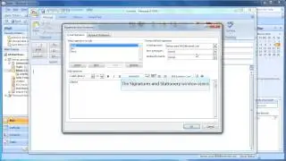 ms-outlook-2007-how-to-insert-signature-automatically-and-stop-including-signature-demo