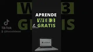 ¡Aprende Web3 completamente GRATIS! 🤯