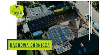 Instalacja Fotowoltaiczna w Dąbrowie Górniczej - Minutor Energia