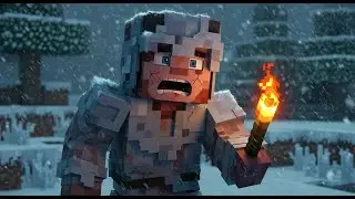 Minecraft Winter of Terror Can I Survive the Night?