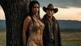 Apache Woman and the Blonde Cowboy | A Thrilling Adventure - Western Movie