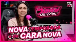 NOVA TEMPORADA DE DAY MOTOCAST | por Day Miguel ♥︎