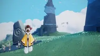 Sky: Children of the Light / Заданий Помедитируйте у птичьего гнезда в Прерии