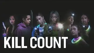 Bodies Bodies Bodies (2022) Kill Count