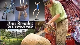 Jon Brooks Studio Furniture Maker