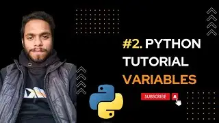 Mastering Python Variables: A Comprehensive Guide for Beginners | Coding India | Python Tutorial