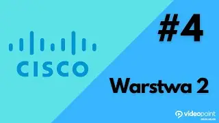 Warstwa 2.  Podstawowa konfiguracja przełącznika CISCO