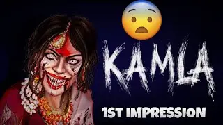 KAMLA TAMIL GAMEPLAY | JILL ZONE HORROR GAME