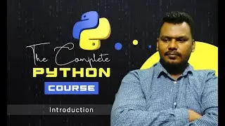 Python Programming Introduction |  Python Setup & Software Installation  #1