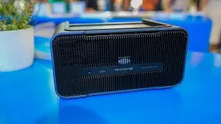 Khadas Mind - Graphics - Maker & More At IFA Berlin