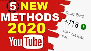 Get REAL Subscribers On YouTube 2022 💥 How to Get Subscribers on YouTube FAST