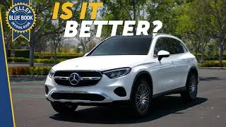 2023 Mercedes GLC | First Drive