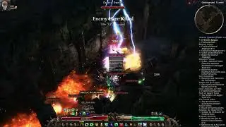 2022 Grim Dawn Dawn of Masteries mod Arbiter build level 75