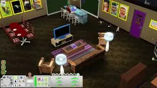 Sims 3 World Adventures E66 - First Date