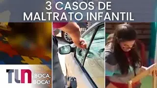 Indignante: tres casos de maltrato infantil que duelen de solo verlos