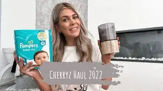 Huge Cherryz Haul 2022 | Discount code