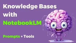 Building a Knowledge Base with NotebookLM (Step by Step)