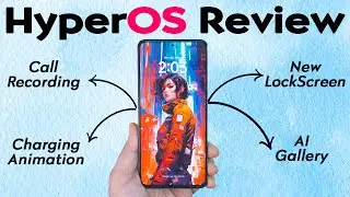 HyperOS Review: The iOS Experience on Android ?