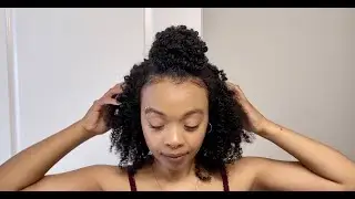 I Moisturized My Natural Hair EVERY DAY For 30 Days